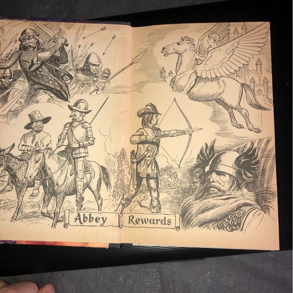 The Secret of Rumbling Churn Book by John Sweet - Picture 3 of 7